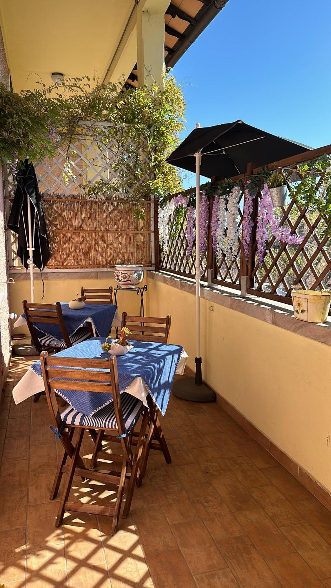 B&B Sea And Garden Orbetello Dış mekan fotoğraf