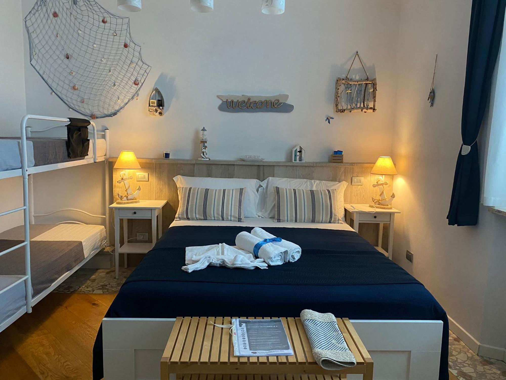 B&B Sea And Garden Orbetello Dış mekan fotoğraf